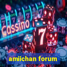 amiichan forum